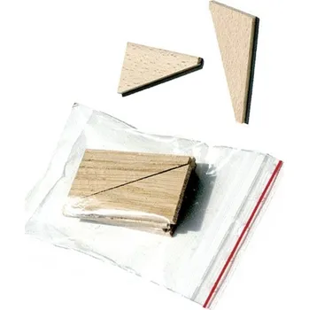 Rám na obraz Napínací dřevěné klíkny k blindrámu