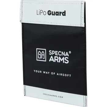 Specna Arms Specna Arms ochranný vak pro Li-Pol/Li-Ion baterie (18 x 23 cm)