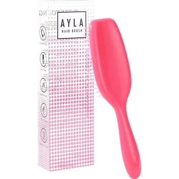 kartáč na vlasy Sister Young Ayla Pink Kartáč na vlasy