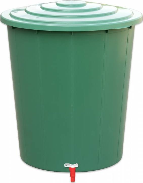 Sud na dešťovou vodu 300l PH + víko