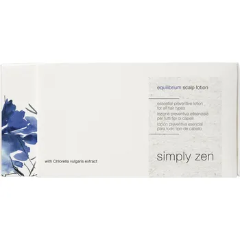 Vlasová regenerace Simply Zen equilibrium scalp lotion 8 fiale 6ml
