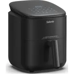 Salente AirFit, horkovzdušná fritéza 4v1, 3,5 l, černá