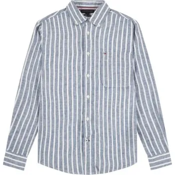 Pánská košile Tommy Hilfiger Ležérní košile M MW0MW23145 Pánské M