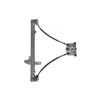 Stahovačka okna Stahovačka pravá přední PEUGEOT 407 04-10