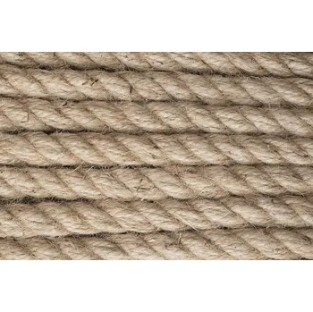 Lano Jutové lano 20mm