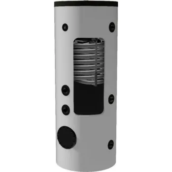 akumulační nádrž DRAŽICE NADO 400/20 v11 akumulační nádoba 405l, výměník pro TV 20l, s izolací