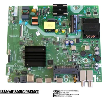Televizor LCD modul základní deska Hisense 58AE7000F, 58A7100F / main board HE58A6100FUWTS / RSAG7.820.9502/ROH / 279340 / T276177