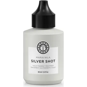 Vlasová regenerace Maria Nila Silver Shot 60 ml