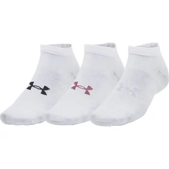 Pánské termo ponožky Under Armour Essential Low ponožky 3 páry 1382958 100 XL