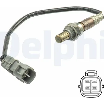 Lambda sonda Lambda sonda DELPHI ES21107-12B1