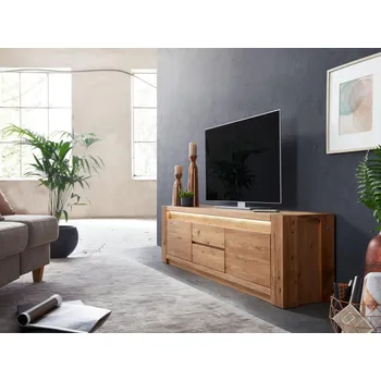 Televizní stolek RTV stolek II Kote - divoký dub