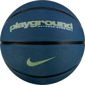 Basketbalový míč Míč Nike Everyday Playground 8P Graphic Deflated Ball N1004371-434 Blue 7 7