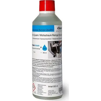 Příslušenství pro přípravu kávy Clean Steam | čistič mléčných usazenin [JoeFrex]