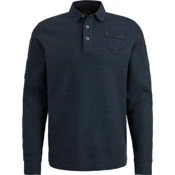 PME Legend pánské triko dlouhý rukáv PPS2402804 PPS2402804 XXL 5281