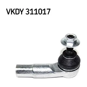 Táhlo řízení Hlava příčného táhla řízení SKF VKDY 311017