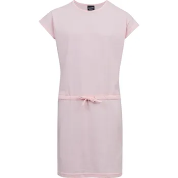 Dívčí šaty Dívčí šaty SAM 73 LAWRENCE KZ 502 SVĚTLÁ RŮŽOVÁ 164