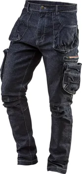 montérky Neo Tools Denim 81-229 tmavě modré