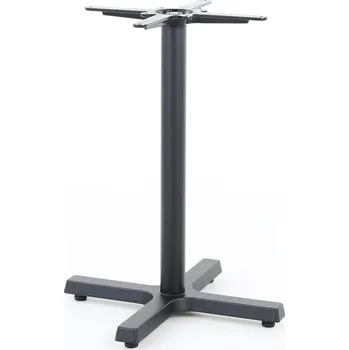 Stolová podnož DESKTHERAPY Kavárenský stůl Picass - středová noha se samovýrovnávacím mechanismem