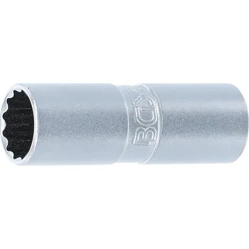 Gola hlavice Hlavice na zapalovací svíčky 1/2" 16 mm, 12hranná, s vnitřní gumou - BGS 2385
