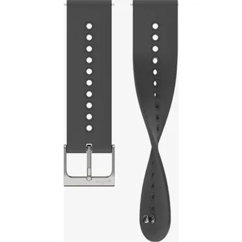 Řemínek na hodinky Řemínek Urban 4 Silicone pro Suunto 9 Peak Slate Gray