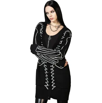 Dámský svetr svetr dámské - Your Remains - KILLSTAR - KSRA010005