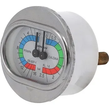 Příslušenství pro přípravu kávy Manometr ø 63mm | tlak čerpadla / v boileru 0÷2.5/0÷16