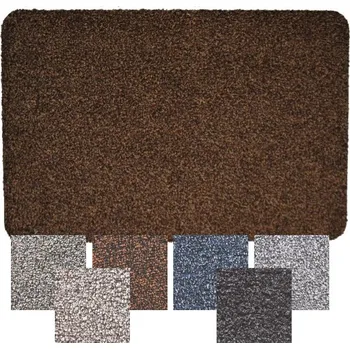 Rohožka Vopi Rohožka 588 Aqua stop 40 x 60 cm 002 granite