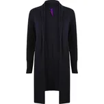 Volný dámský dlouhý svetr Henbury z jemné pleteniny Barva: modrá námořní, Velikost: 3XL W719