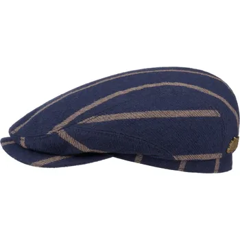 Klobouk Bekovka Driver Cap Virgin Wool Stetson - M (57 cm)