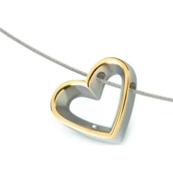 Přívěsek Boccia Titanium 07014-02