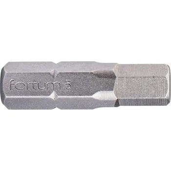 Bit FORTUM-KITO bit IMBUS 5x25mm, S2