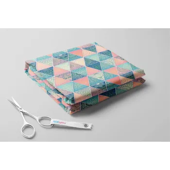 Softshell zimní, Trojúhelníky s meruňkovou