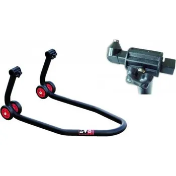 Nářadí pro automobil LV8 Přední stojánek LV8 DIAVOL E600D+E600/07 s čepy k přednímu stojánku