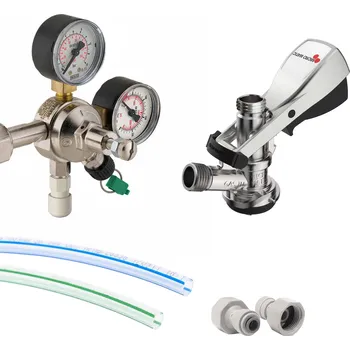 Příslušenství pro výčepní zařízení Narážecí set MicroMatic bajonet CO2