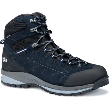 Pánská sportovní obuv Hanwag Makra Trek SF Extra GTX Velikost: 9 / Barva: navy/asphalt