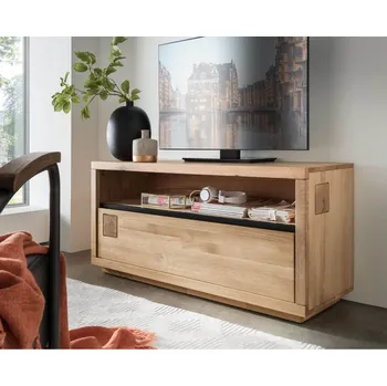 Televizní stolek RTV stolek I Fende - divoký dub