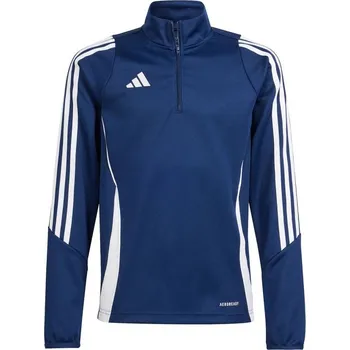 Dívčí tričko Mikina adidas Tiro 24 Training Top Jr IR9360 116CM