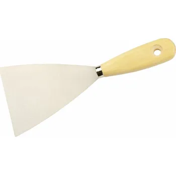 Špachtle malířská ocelová 100mm