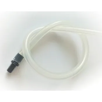 Příslušenství pro přípravu kávy Saeco hadička kapučinátoru s koncovkou