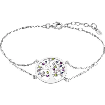 Náramek Dámský náramek Lotus Silver Tree of Life LP1890-2/1
