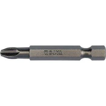 Bit Bit křížový 1/4" PH3 x 50 mm 10 ks Yato YT-04792