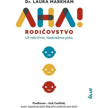Kniha AHA! Rodičovstvo - Laura Markhamová (E-Kniha)