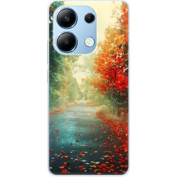 Pouzdro na mobilní telefon Odolné silikonové pouzdro iSaprio - Autumn 03 - Xiaomi Redmi Note 13