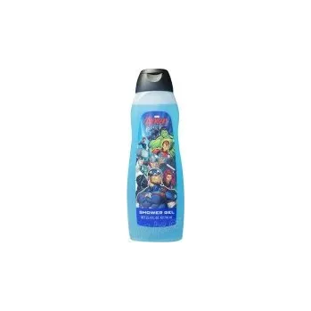 Sprchový gel Marvel Avengers sprchový gel 750ml