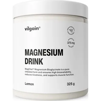 Vilgain Magnesium Drink – citron 325 g