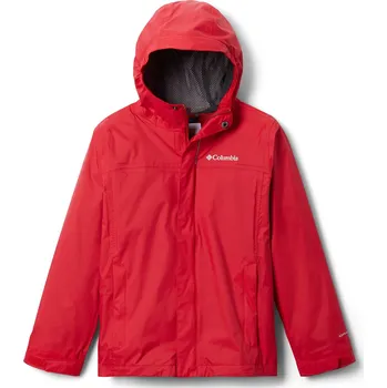 Dětská Bunda COLUMBIA WATERTIGHT JACKET 1580641616 – Červená L