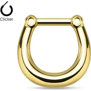 Piercing Piercing do nosu | kroužek do nosu, septum - V19