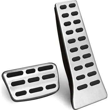 Pedálové obložení Sportovní pedály Kia Sorento III (2015 - 2020) automat | SPORT STYLE