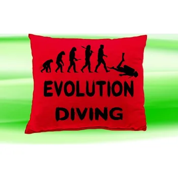 Polštář Polštář Evolution DIVING potápění (polštářek evolution )