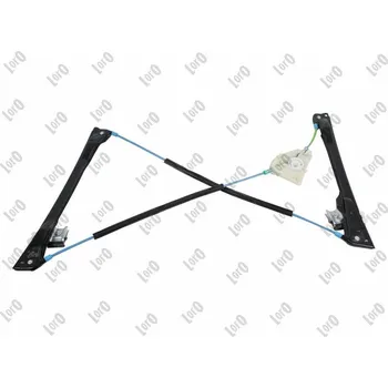 Stahovačka okna Zvedací zařízení oken ABAKUS 130-046-006